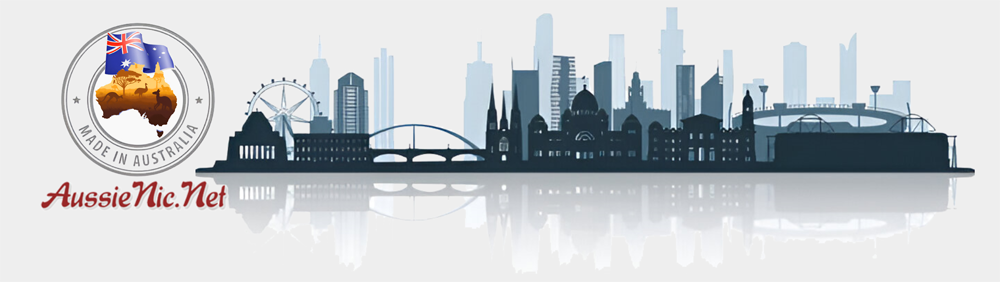 Made in Australia - GALLERY 9 Logo
